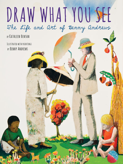 Cover image for Draw What You See